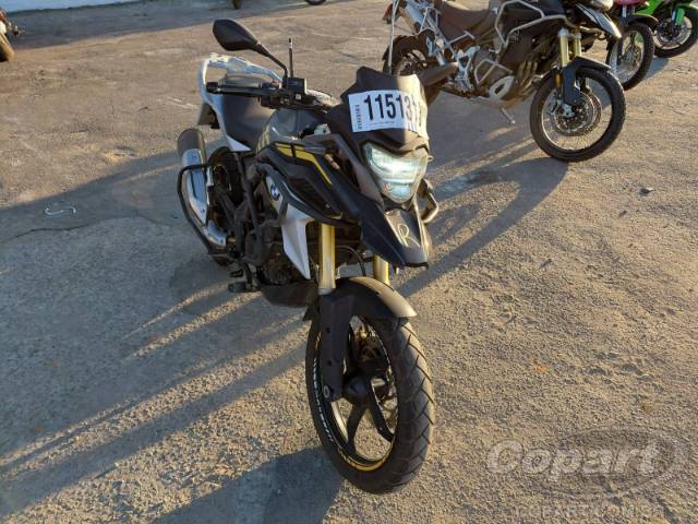 2022 BMW G 310 