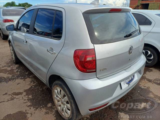 2012 VOLKSWAGEN FOX 
