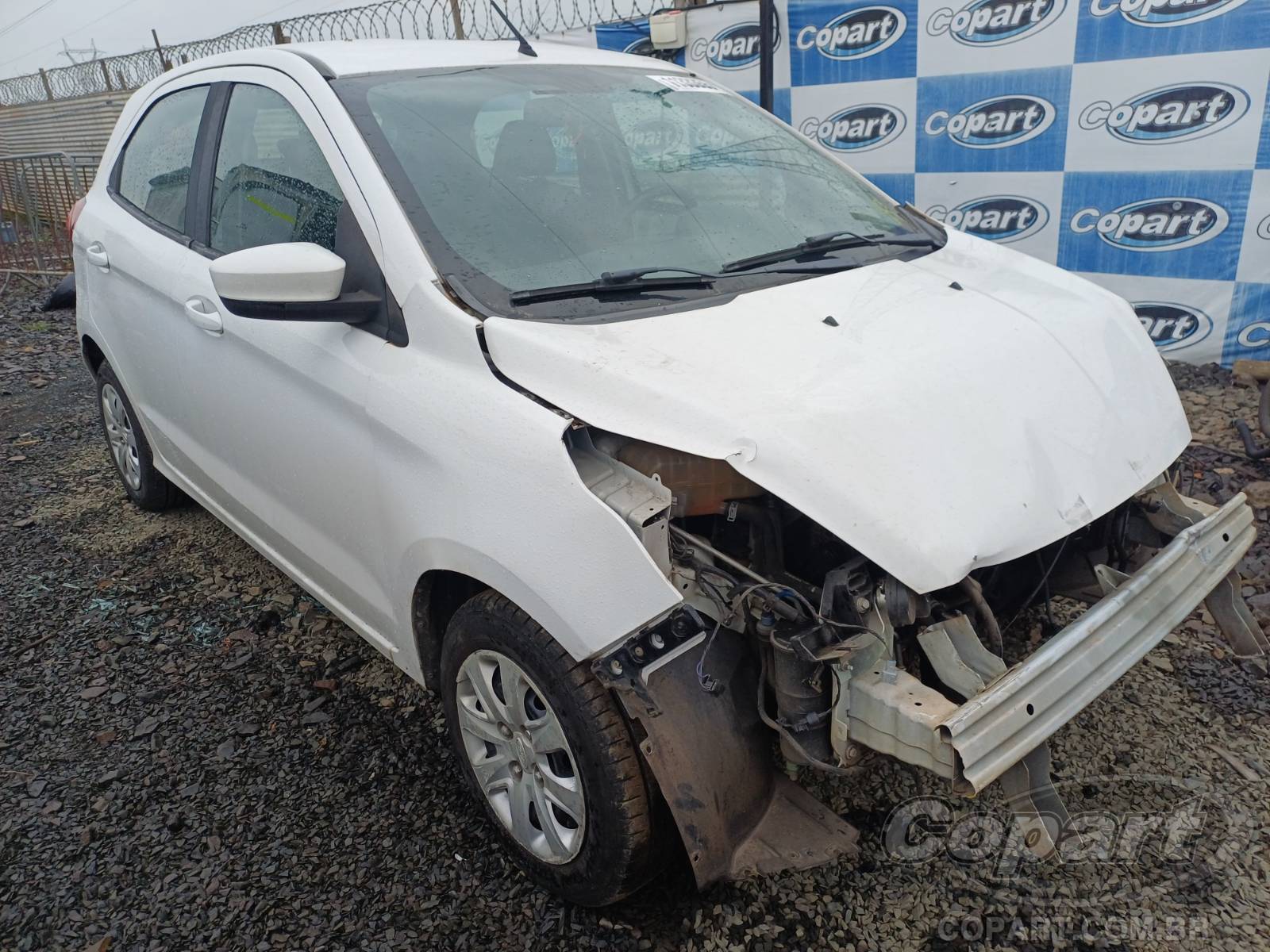 FORD KA 2018 1.5 16V SIGMA