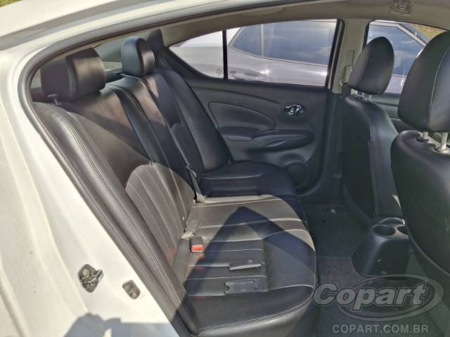 2019 NISSAN VERSA 