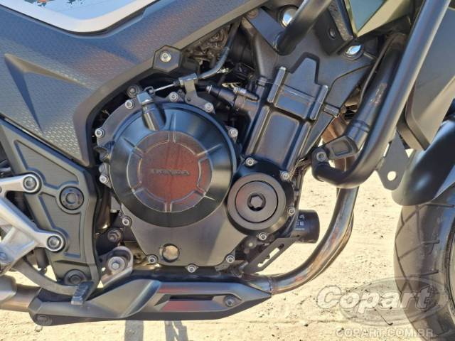 2018 HONDA CB 500 X 