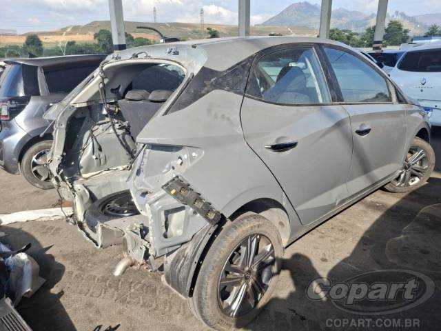 2026 HYUNDAI HB20 