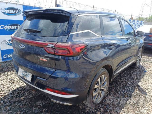 2026 CAOA CHERY TIGGO 7 