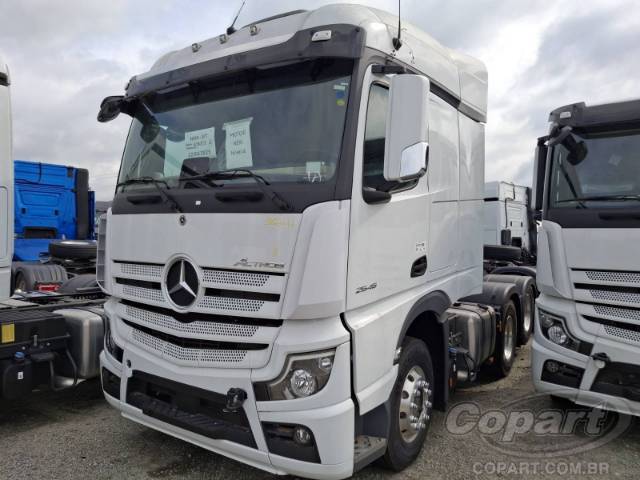 0 MERCEDES-BENZ Actros 