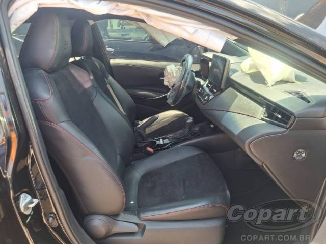 2023 TOYOTA COROLLA 