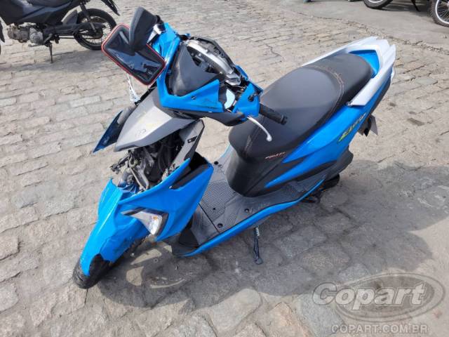 2019 HONDA ELITE 
