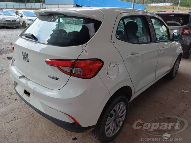 2022 FIAT ARGO 