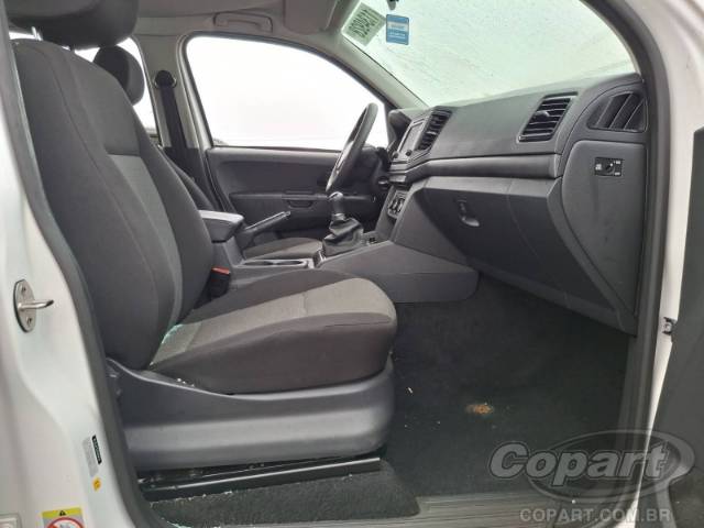 2019 VOLKSWAGEN AMAROK 