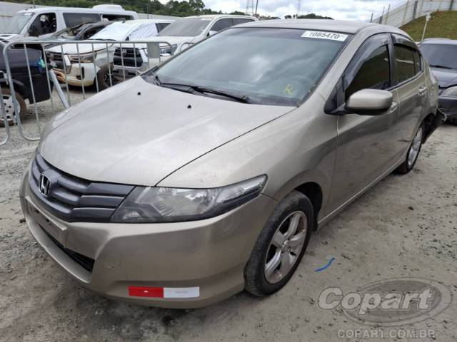 2010 HONDA CITY 