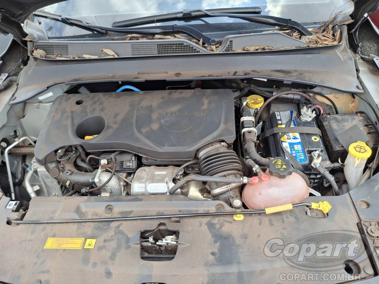 2025 JEEP COMPASS — foto 7 de 10