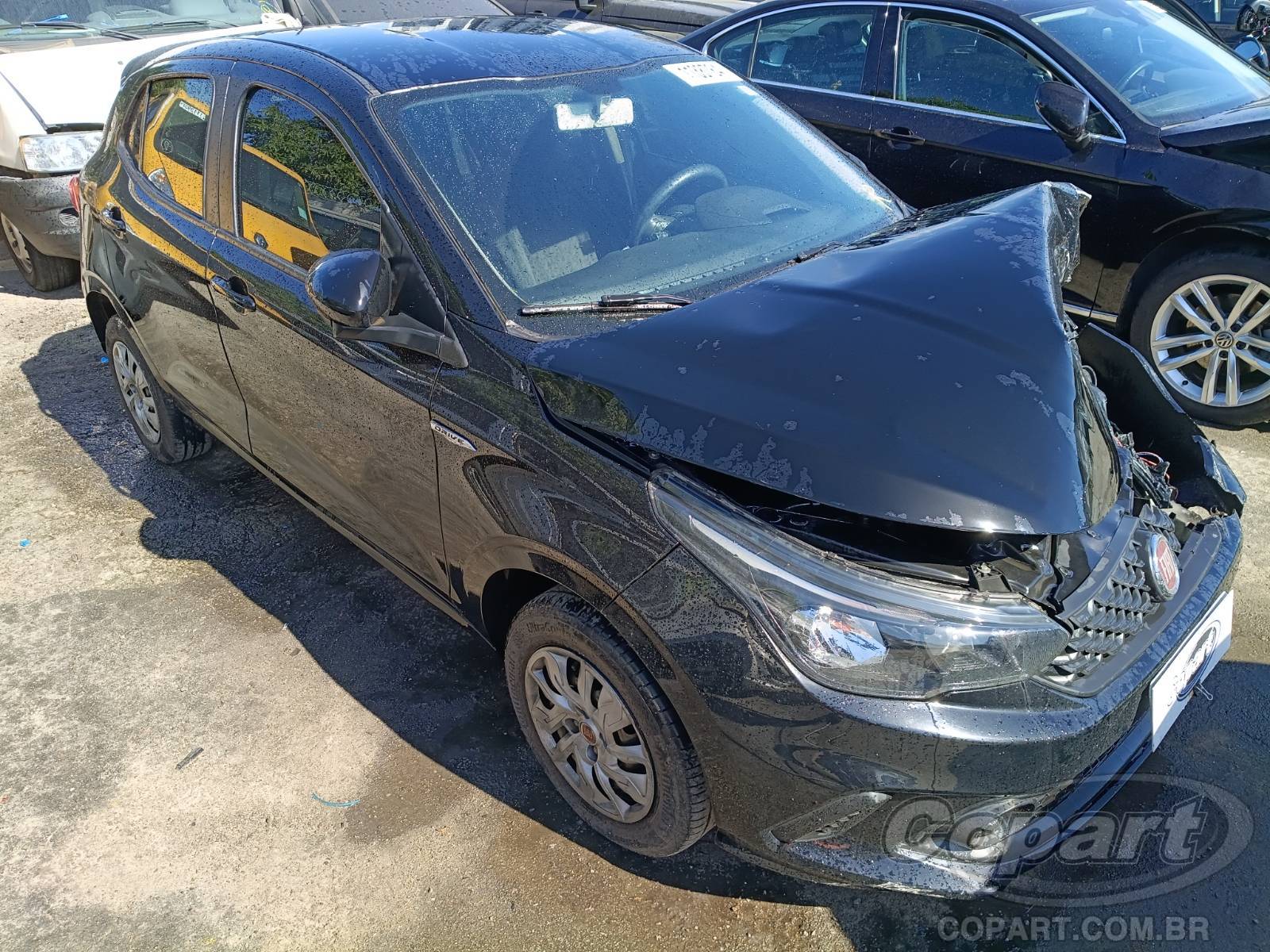 Veículo Fiat Argo FIAT ARGO 1.0 Firefly 2020 em leilão