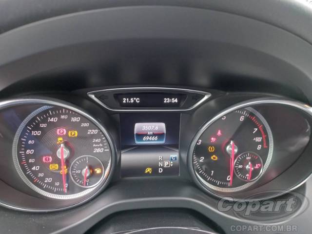 2018 MERCEDES BENZ GLA 