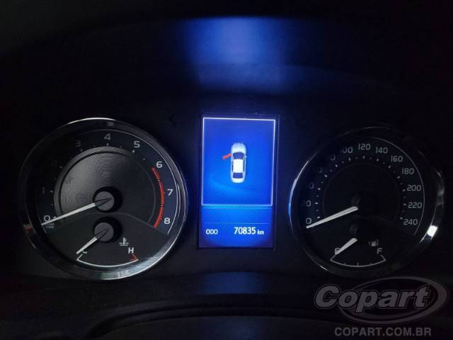 2019 TOYOTA COROLLA 