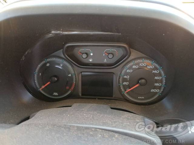 2021 CHEVROLET S10 CABINE DUPLA 
