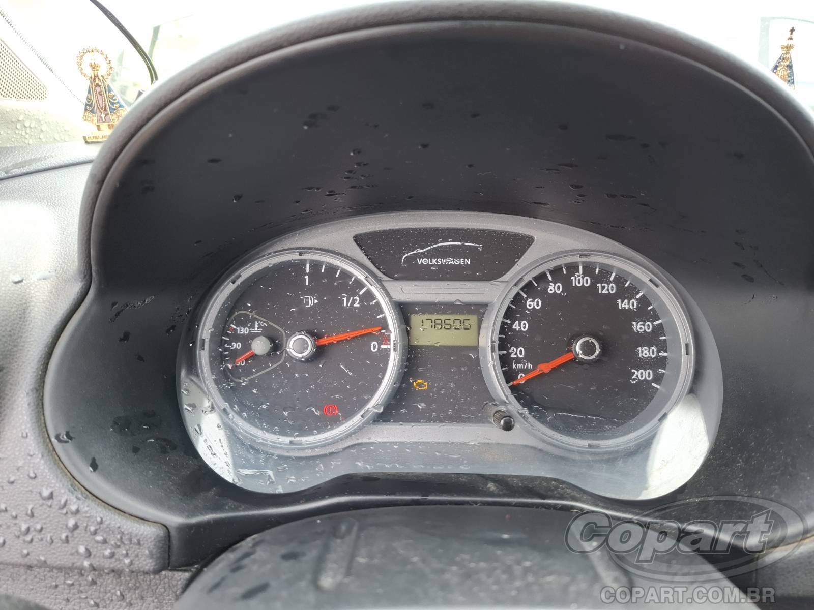 Foto 8 de 13: 2010 VOLKSWAGEN GOL