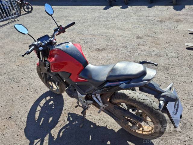 2024 HONDA CB 300F 