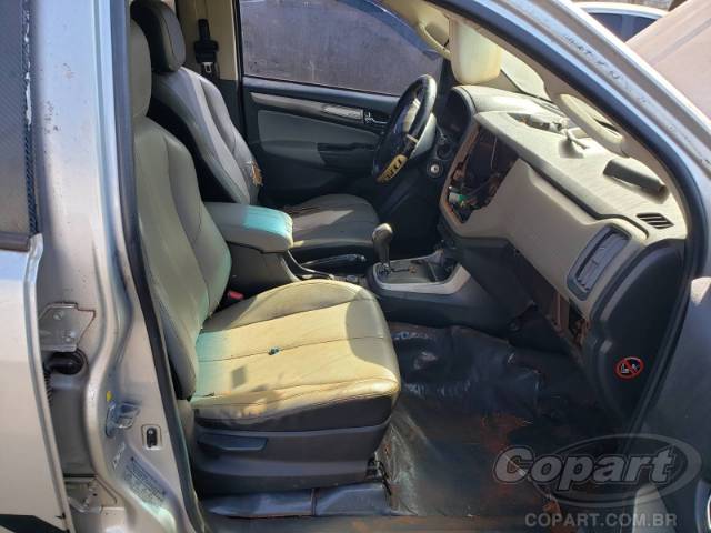 2018 CHEVROLET S10 CABINE DUPLA 