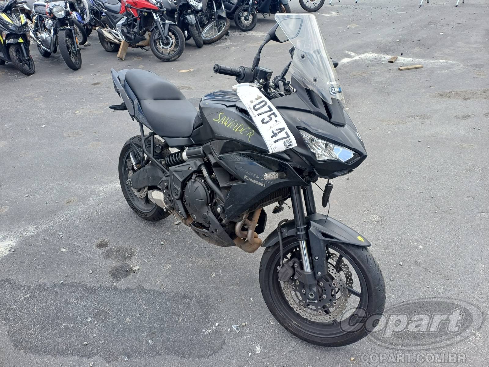 KAWASAKI Versys 2023