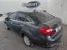 2011 FORD FIESTA SEDAN 