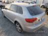 2007 AUDI A3 SPORTBACK 