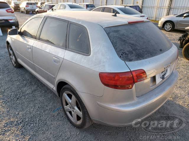 2007 AUDI A3 SPORTBACK 
