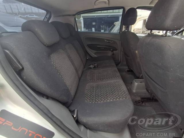 2008 FIAT PUNTO 