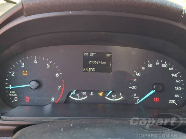 2018 FORD ECOSPORT 