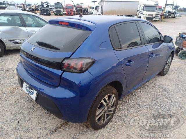 2022 PEUGEOT 208 