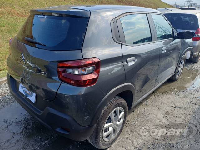 2025 CITROEN C3 