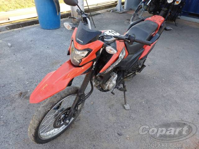 2026 HONDA NXR 160 