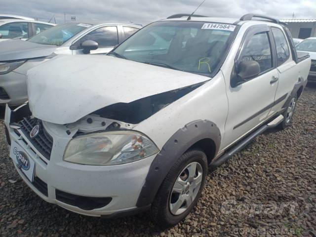 2012 FIAT STRADA 
