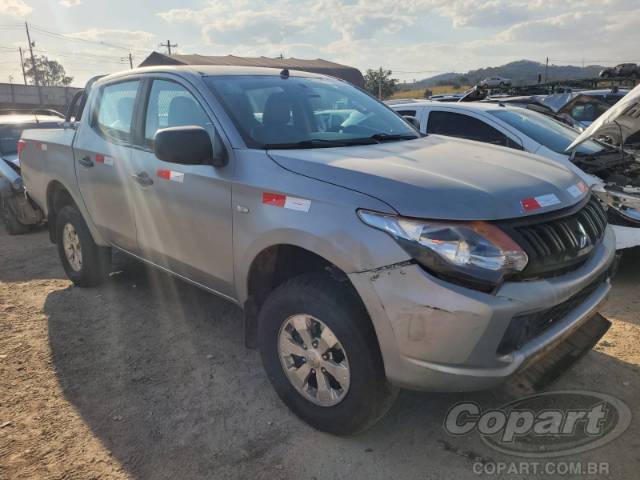 2019 MITSUBISHI L200 TRITON SPORT 