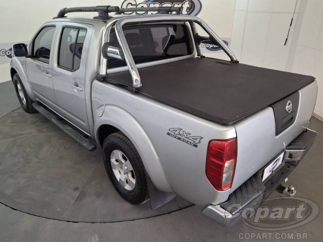 2008 NISSAN FRONTIER CD 