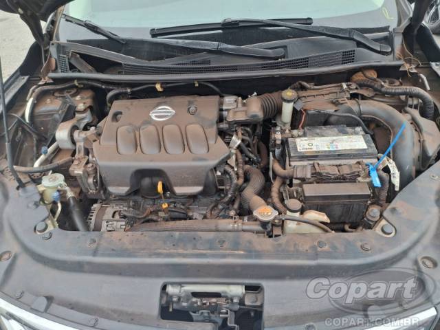 2014 NISSAN SENTRA 