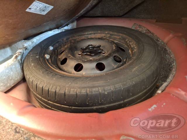 2013 FORD FIESTA SEDAN 