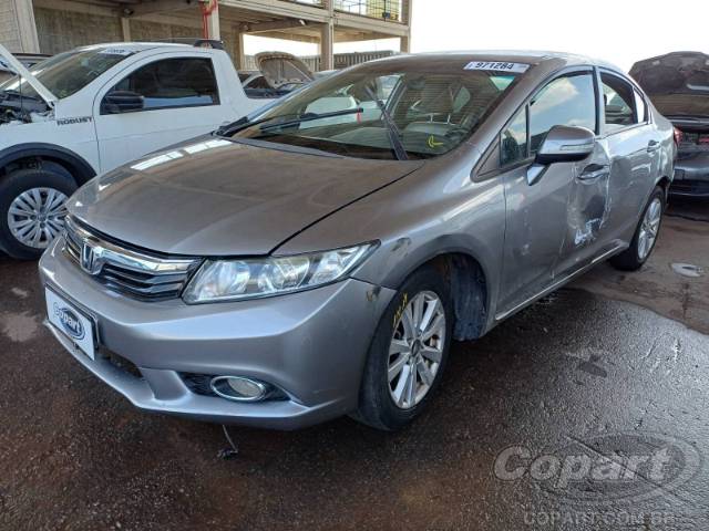 2014 HONDA CIVIC 