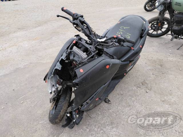 2021 YAMAHA NMAX 