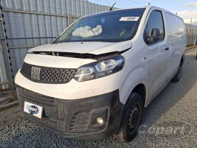 2024 FIAT SCUDO 