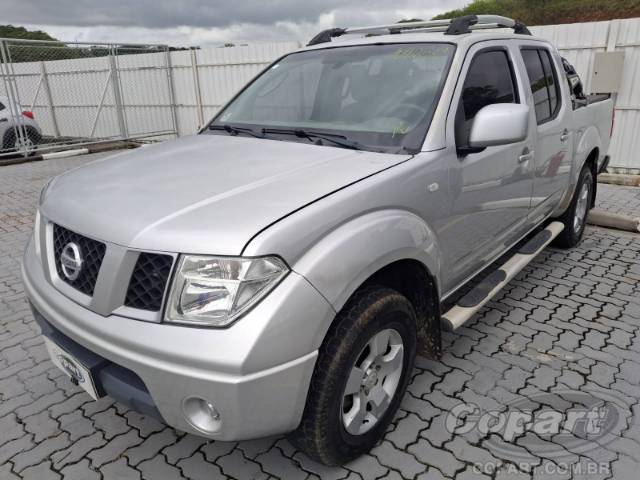 2009 NISSAN FRONTIER CD 