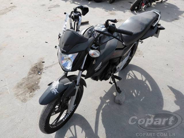 2024 HONDA CG 160 