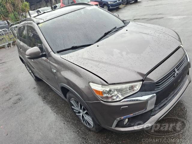 2018 MITSUBISHI ASX 