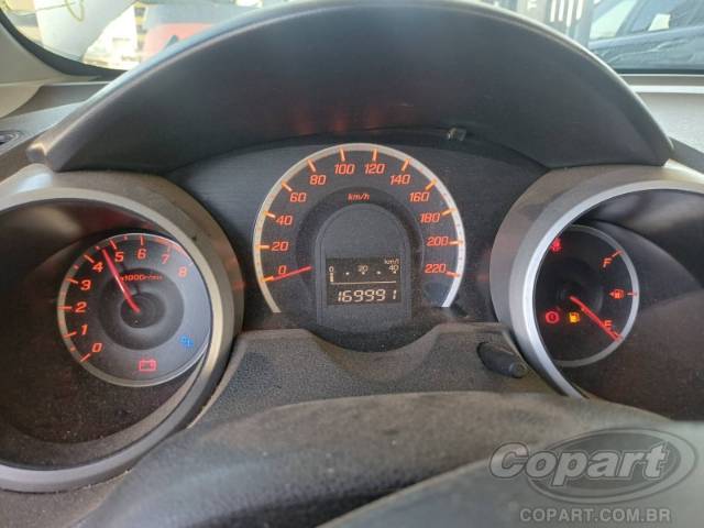 2011 HONDA FIT 