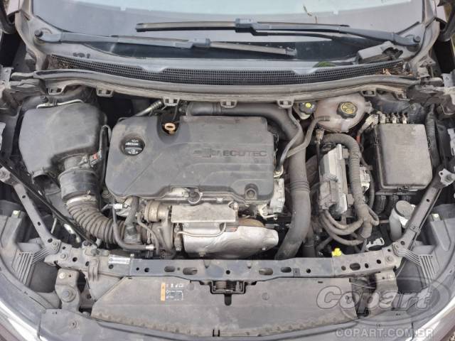 2017 CHEVROLET CRUZE 