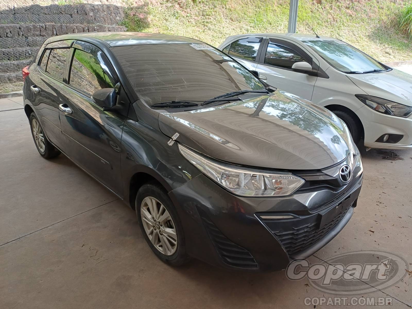 Toyota Yaris 2022 Yaris XL Plus Connect