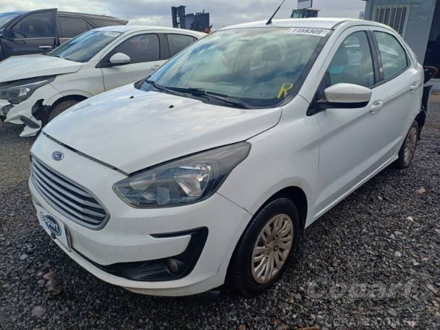 2020 FORD KA SEDAN 