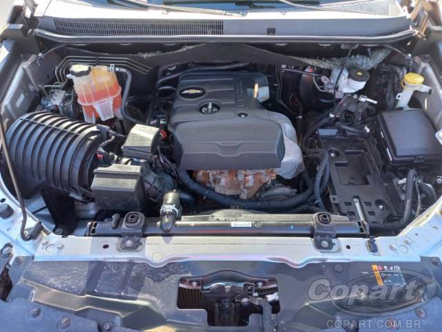 2021 CHEVROLET S10 CABINE DUPLA 