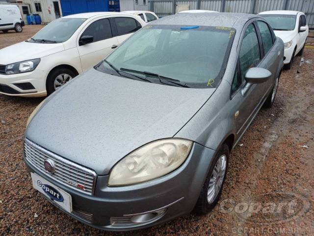 2010 FIAT LINEA 