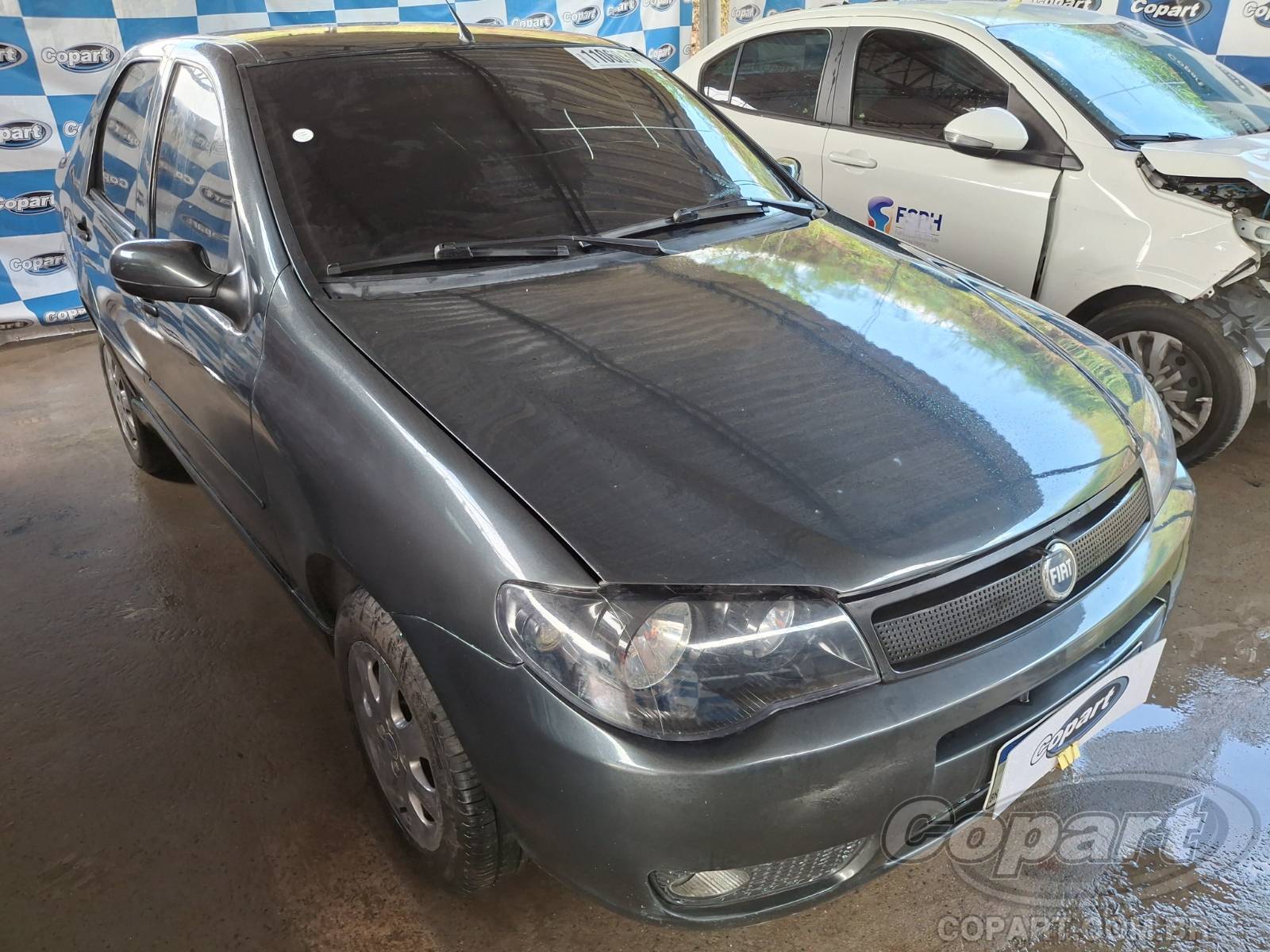 FIAT SIENA 2008