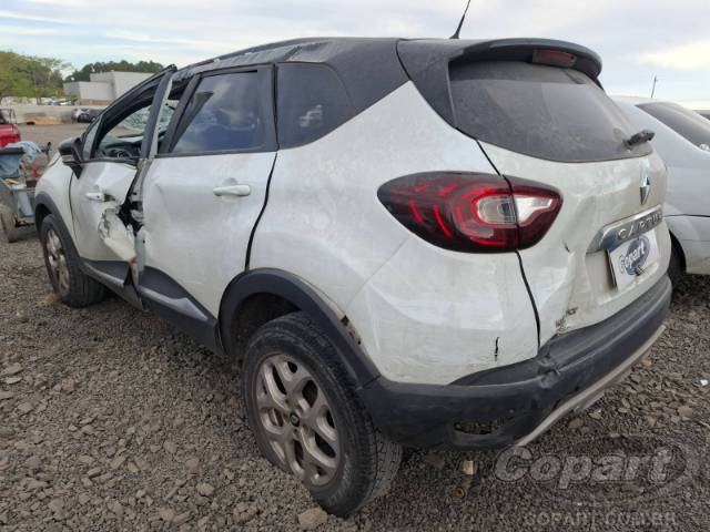 2019 RENAULT CAPTUR 