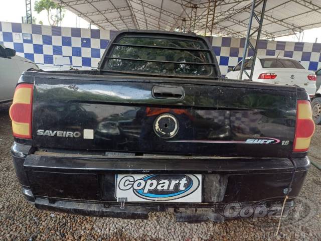 2009 VOLKSWAGEN SAVEIRO 